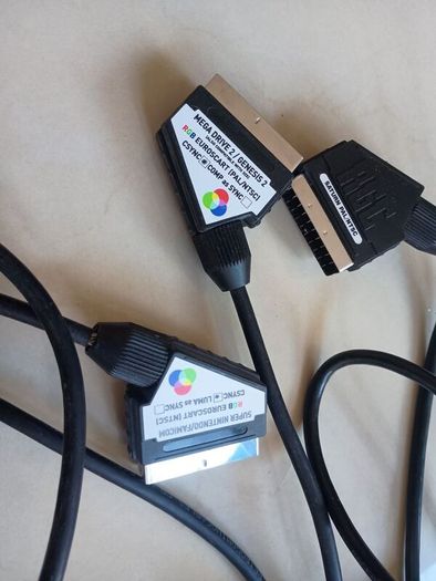 Retro gaming accessories