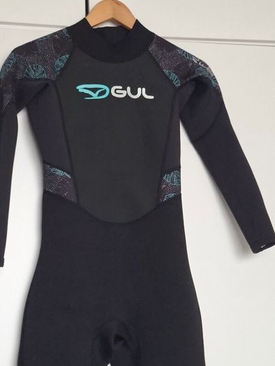 GUL women's wetsuit