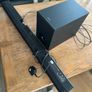 Sony HT-CT80 Soundbar + Subwoofer (NFC, Bluetooth, Great Sound) Image 2