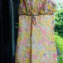 vintage dress Image 3