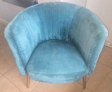 Barrel/tub chair