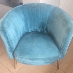Barrel/tub chair