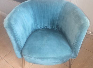 Barrel/tub chair