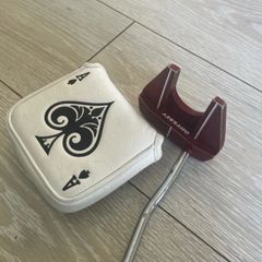 Odessey red tank 7 putter