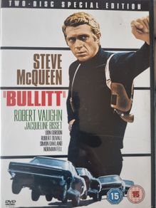 Bullitt 2 Disc Special Edition