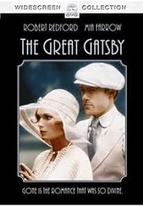 The Great Gatsby (redford) Dvd Brand New & Sealed