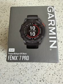 Garmin Fenix 7 Pro