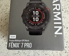 Garmin Fenix 7 Pro