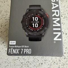Garmin Fenix 7 Pro
