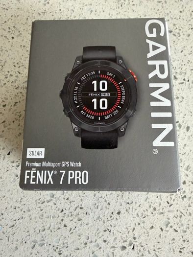 Garmin Fenix 7 Pro