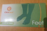 ClickHeat Thermal Feet Pads