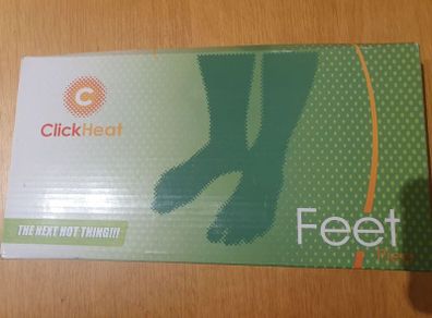 ClickHeat Thermal Feet Pads