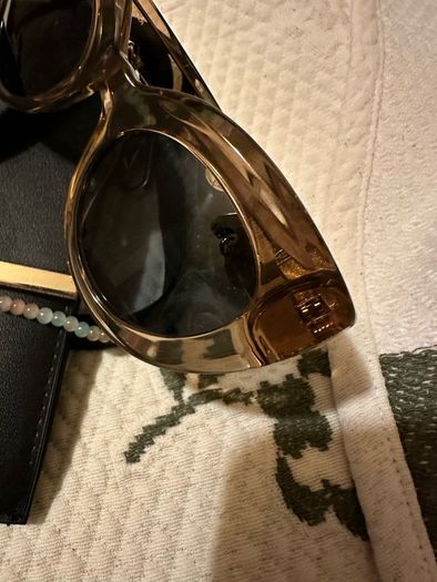 Sun glasses designer Mo mo