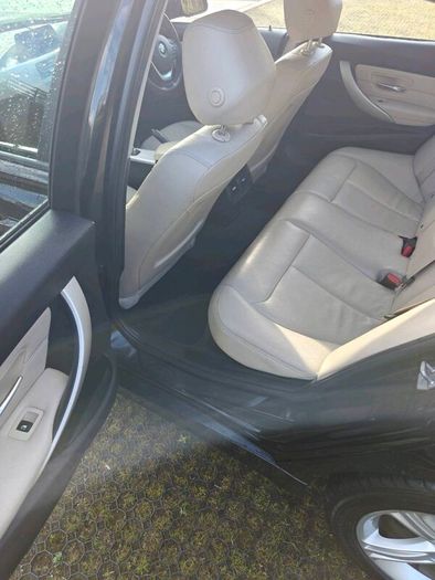 2015 Bmw 318d