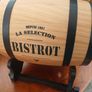 Red Wine Dispenser Barrell, Counter top size, eco friendly , Image 2