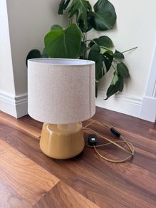 Dunnes Table Lamp