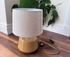 Dunnes Table Lamp