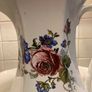 Large Vintage Wash Bowl & Jug Image 6