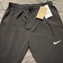 Nike challenge hybrid dri fit running Tracksuit Bottoms pants Size large Image 2