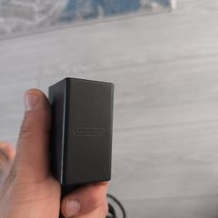Nintendo switch charger