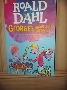 George's marvellous medicine
