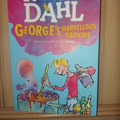 George's marvellous medicine