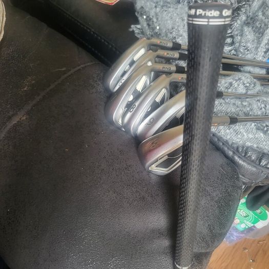 Ping G400 Irons