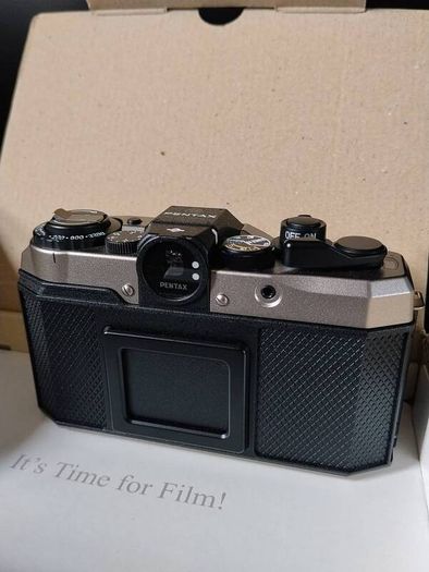 Pentax 17 Film Camera