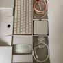 Apple iMac 2021 M1 24inch 8GB SSD 8-Core CPU 256gb capacity Rose Apple plus accessories Image 3