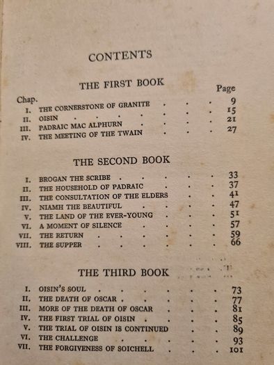The Return Of The Hero. Michael Ireland. (Darrell Figgis) Hardback 1923. (mcmxx111).