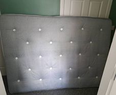 Double mattress