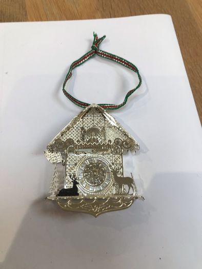 Older Newbridge decorations