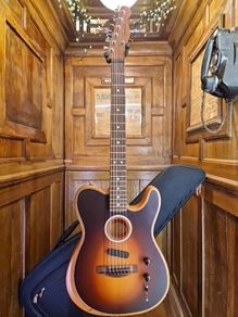 Fender Acoustasonic Player Telecaster 2022