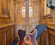 Fender Acoustasonic Player Telecaster 2022
