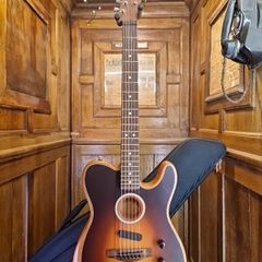 Fender Acoustasonic Player Telecaster 2022