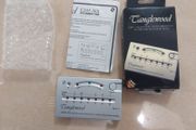 Tanglewood E205-NX Electronic Guitar Tuner