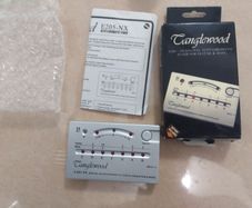 Tanglewood E205-NX Electronic Guitar Tuner