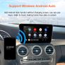 Wireless CarPlay Android Auto Decoder For Mercedes Benz NTG4.5 NTG5.0 W178 W117 W156 W203 W205 W207 W212 BT AUX GPS Car Module Image 5