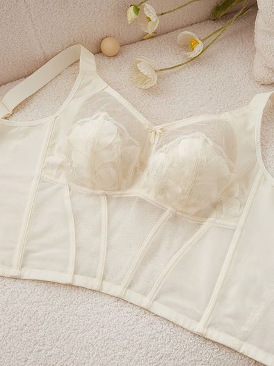 Women'S Underwear Full Cup Bra