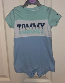 Tommy Hilfiger romper 12 months
