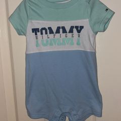 Tommy Hilfiger romper 12 months
