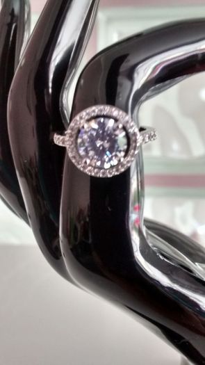 Crystal Ring