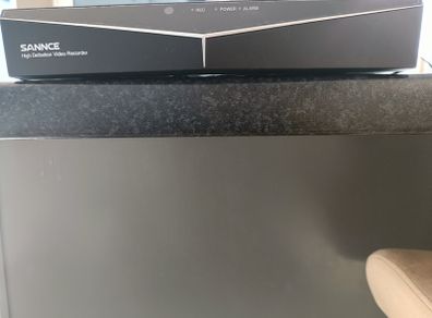 Sance video recorder