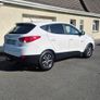 Hyundai ix35 2 seat commercial, new test Image 3