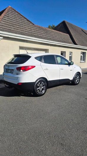 Hyundai ix35 2 seat commercial, new test