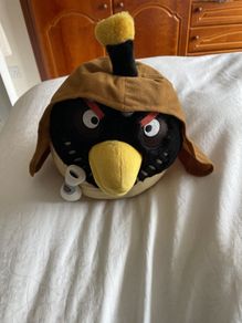 Angry Birds Star Wars Obi-Wan Kenobi plush toy