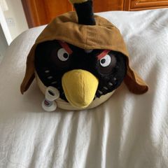 Angry Birds Star Wars Obi-Wan Kenobi plush toy