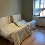 IKEA BUSUNGE Childrens Extendable Bed - White Image 3