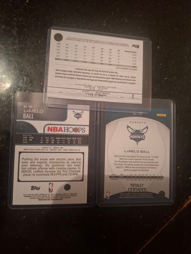 LAMELO Ball (free Postage)