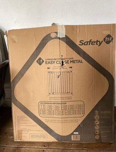 Child Safety Gate
